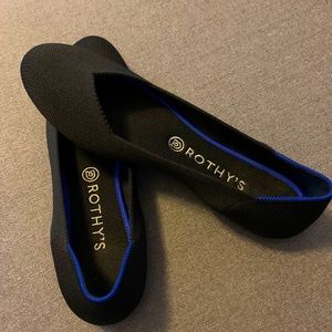 Size 10.5 new Rothy’s